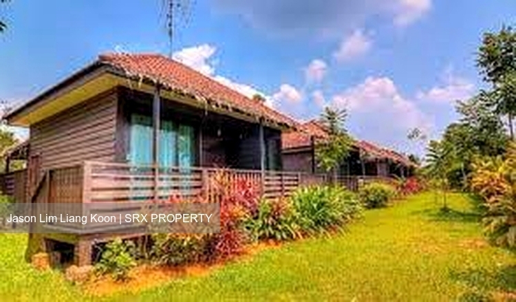 D' Kranji Farm Resort (D24), Land #517424091